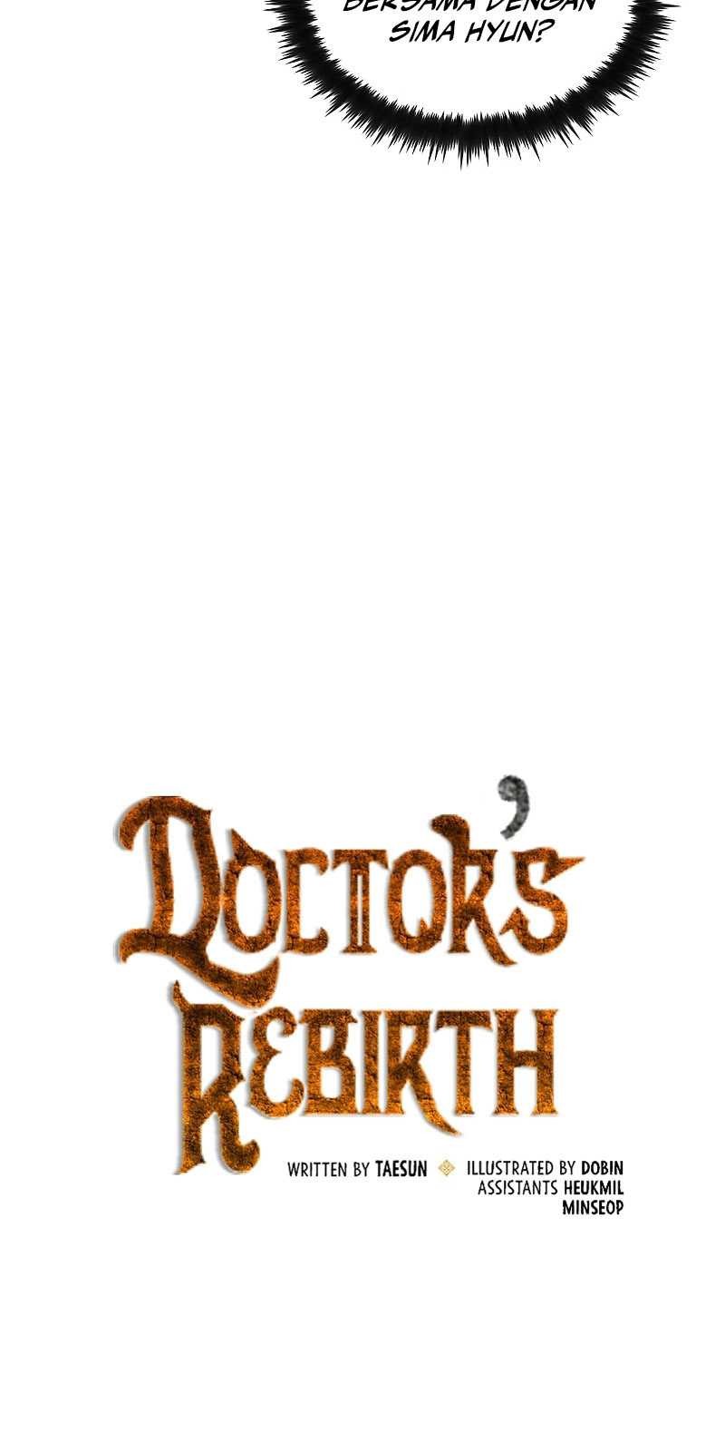 Doctor’s Rebirth Bab 117 halaman 6