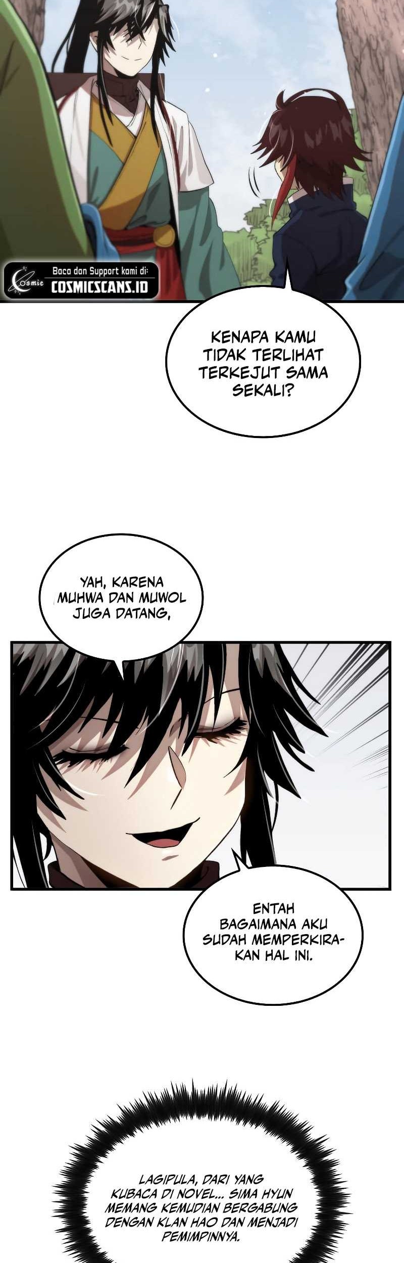 Doctor’s Rebirth Bab 117 halaman 8