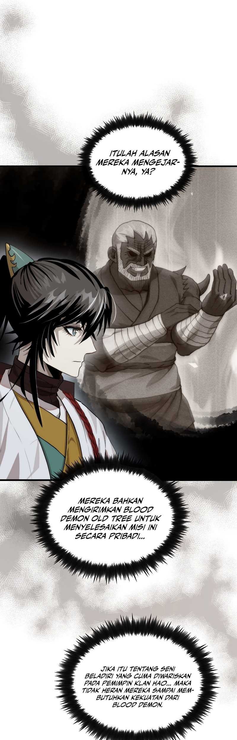 Doctor’s Rebirth Bab 117 halaman 11