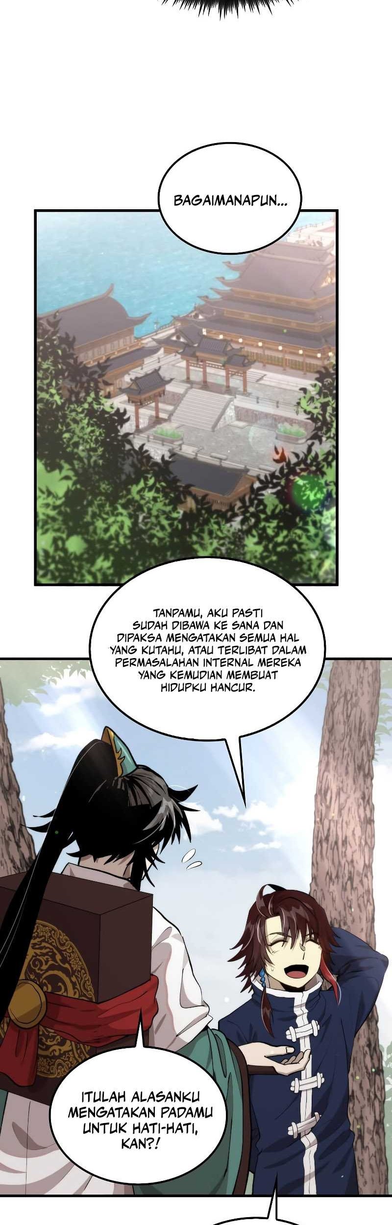 Doctor’s Rebirth Bab 117 halaman 12