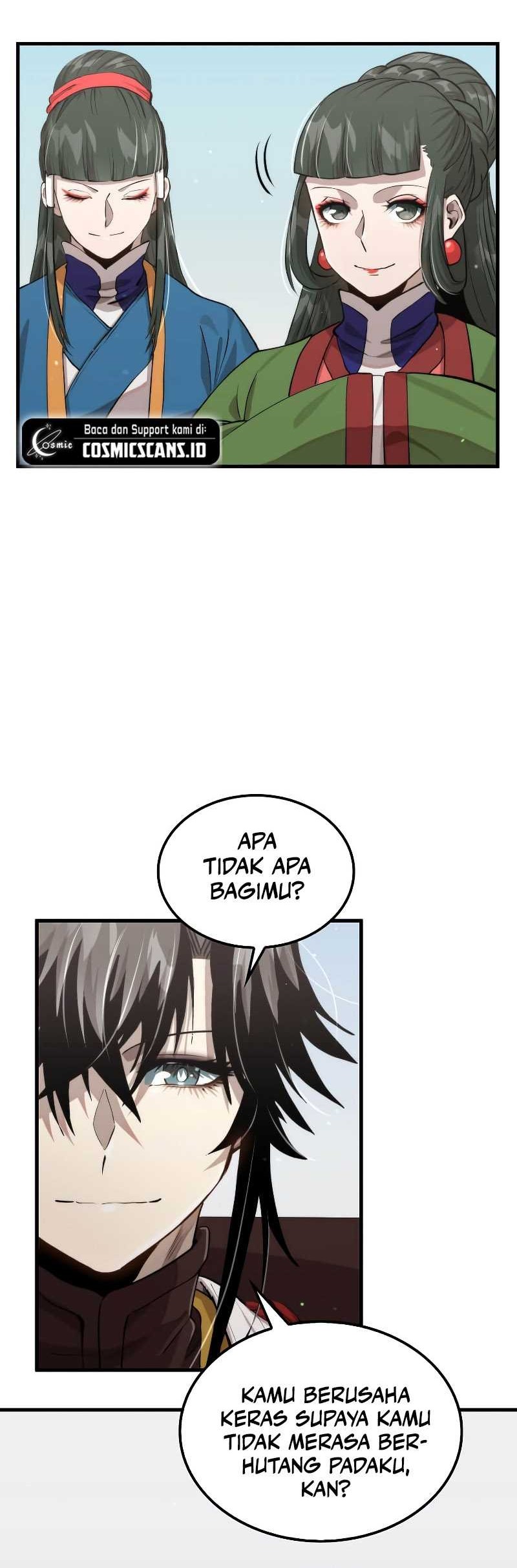 Doctor’s Rebirth Bab 117 halaman 14