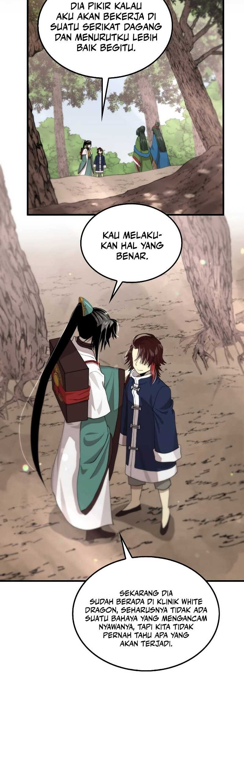 Doctor’s Rebirth Bab 117 halaman 20