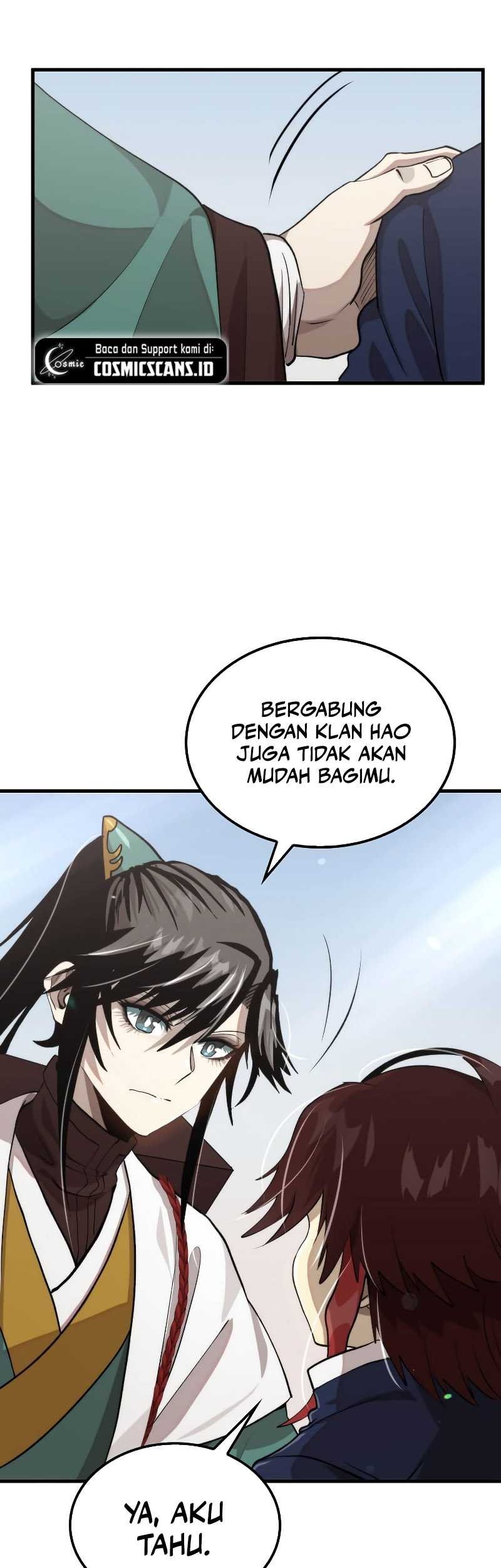 Doctor’s Rebirth Bab 117 halaman 21