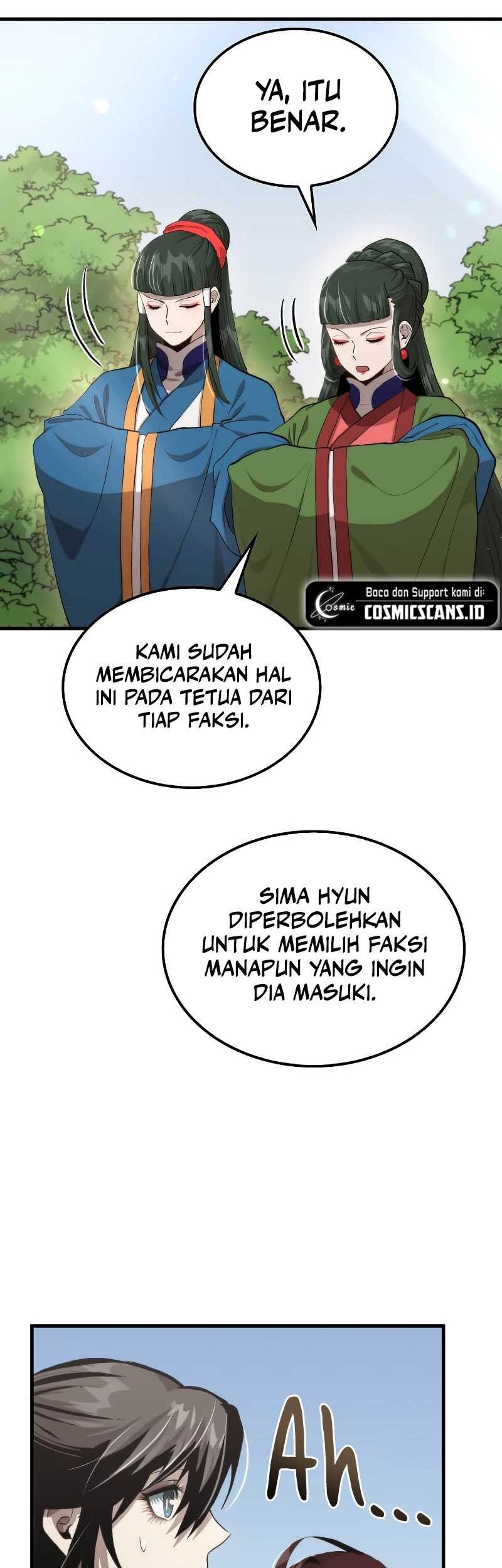Doctor’s Rebirth Bab 117 halaman 23