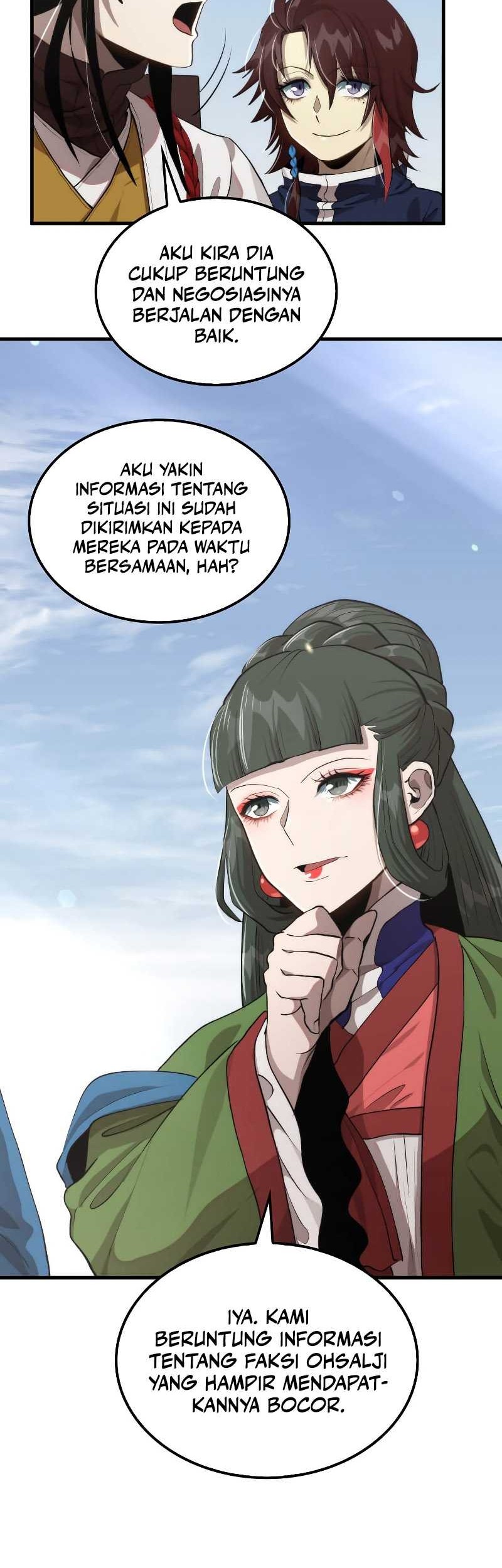 Doctor’s Rebirth Bab 117 halaman 24