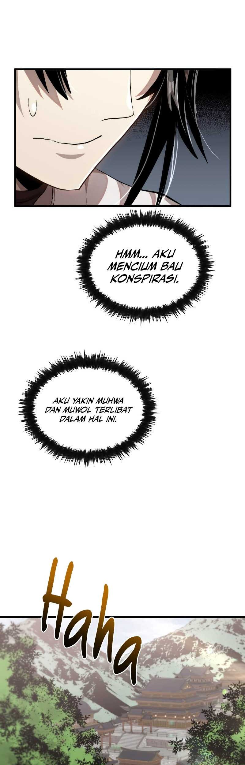 Doctor’s Rebirth Bab 117 halaman 25