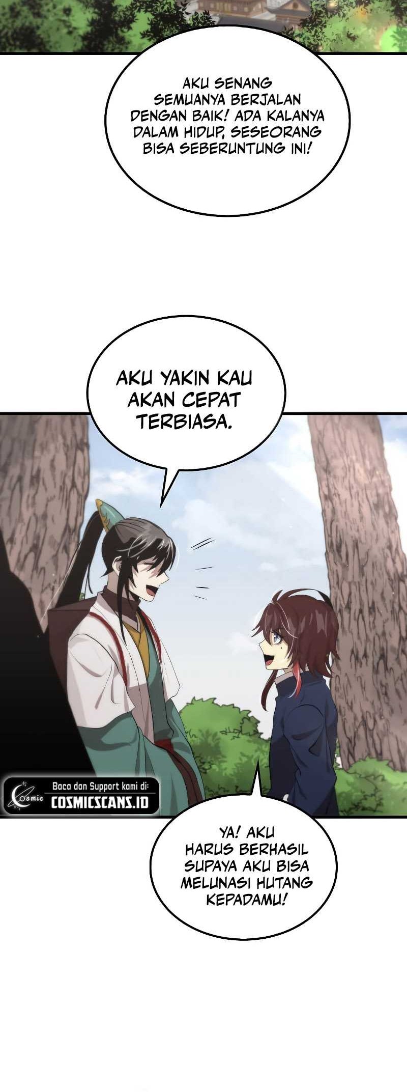 Doctor’s Rebirth Bab 117 halaman 26