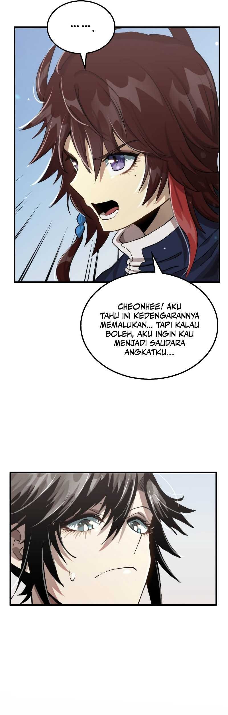 Doctor’s Rebirth Bab 117 halaman 27