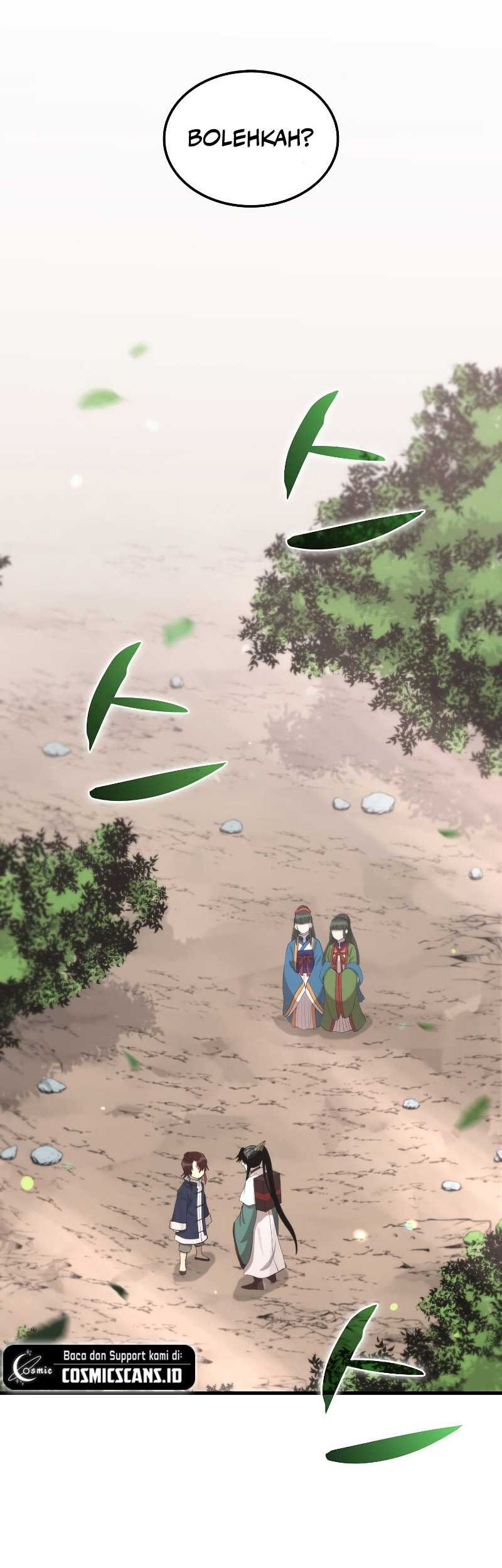 Doctor’s Rebirth Bab 117 halaman 28