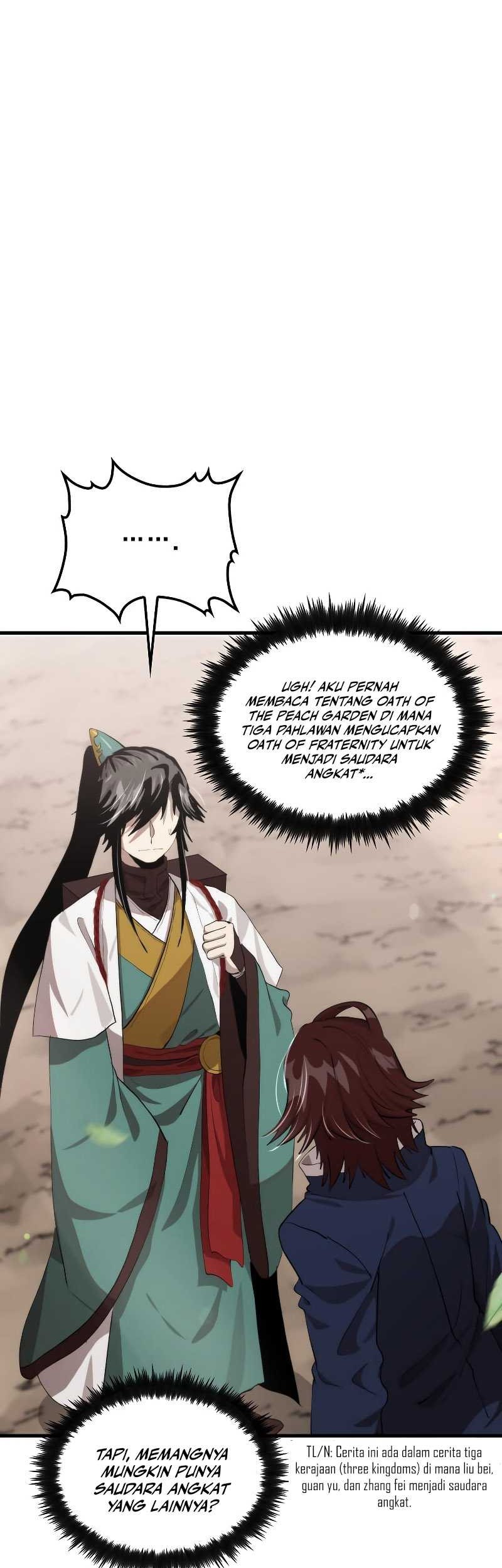 Doctor’s Rebirth Bab 117 halaman 29