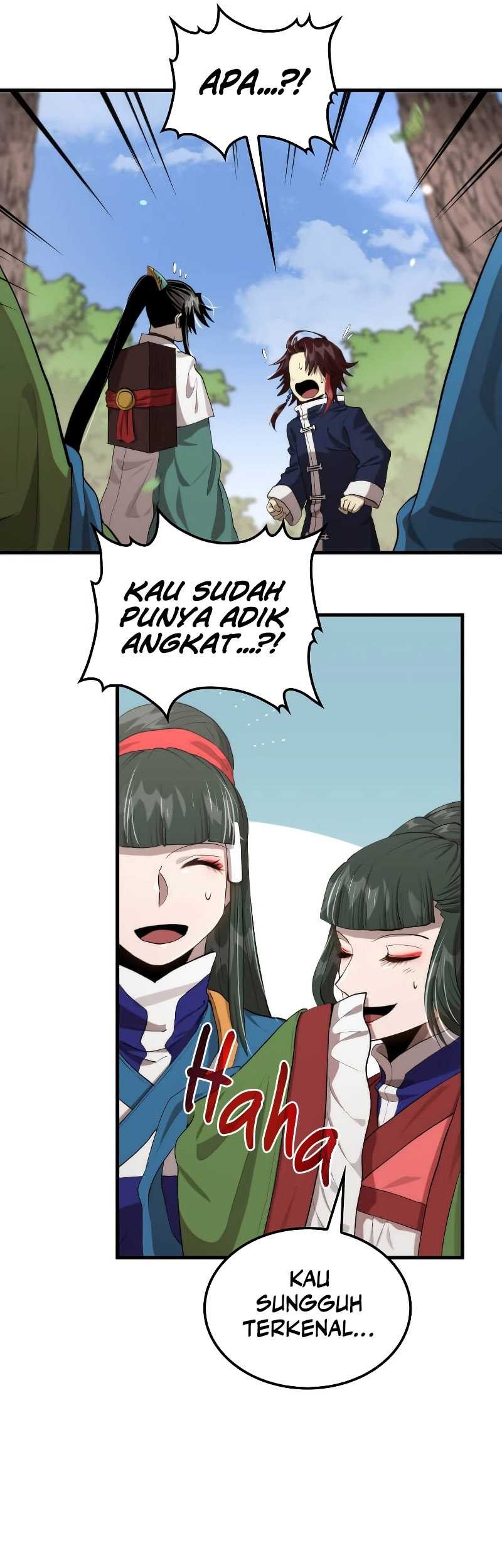 Doctor’s Rebirth Bab 117 halaman 31