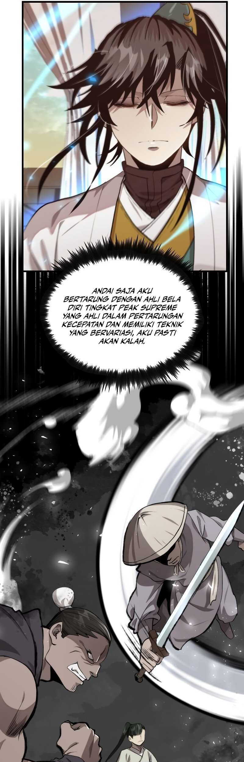 Doctor’s Rebirth Bab 117 halaman 38