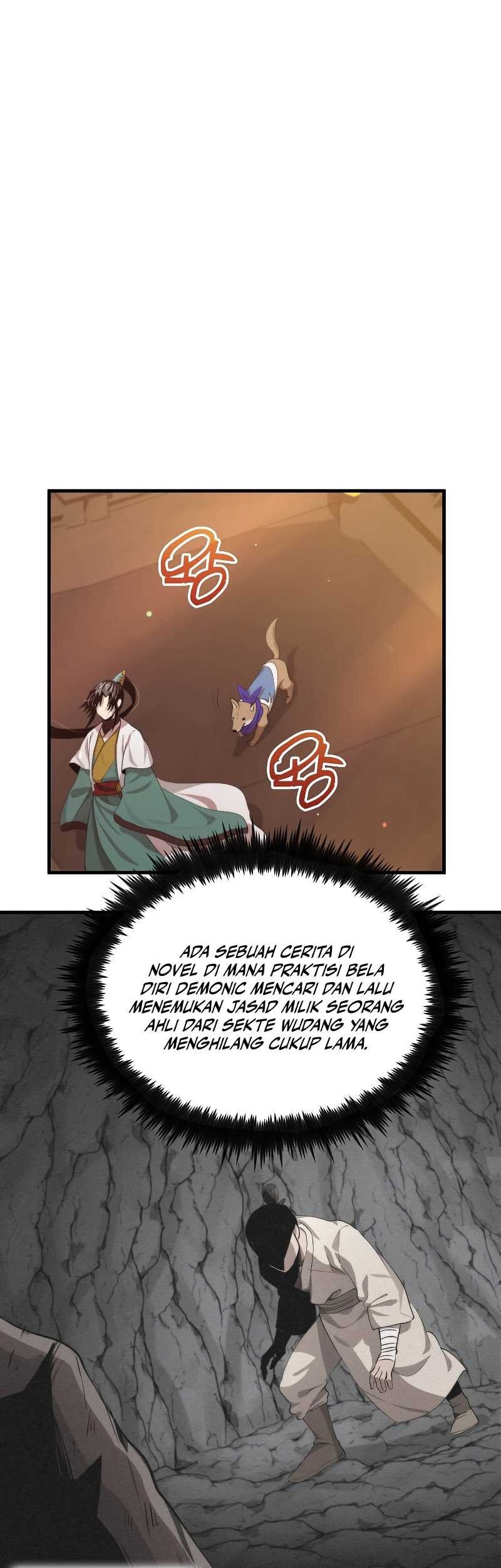 Doctor’s Rebirth Bab 117 halaman 44