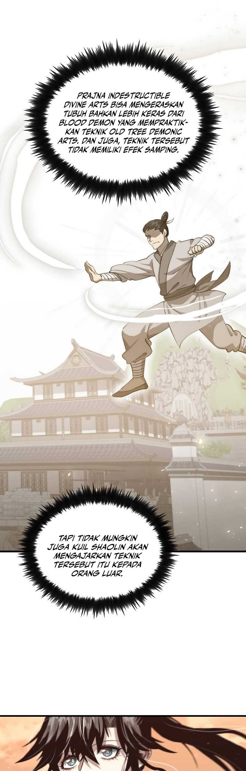 Doctor’s Rebirth Bab 117 halaman 46