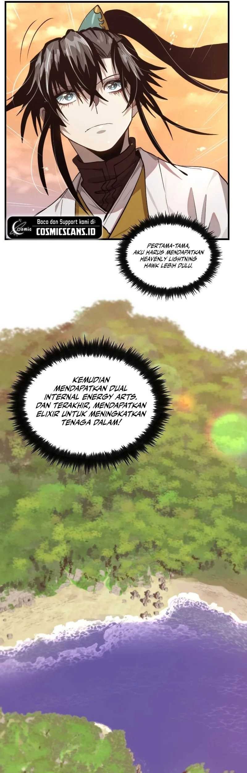 Doctor’s Rebirth Bab 117 halaman 50