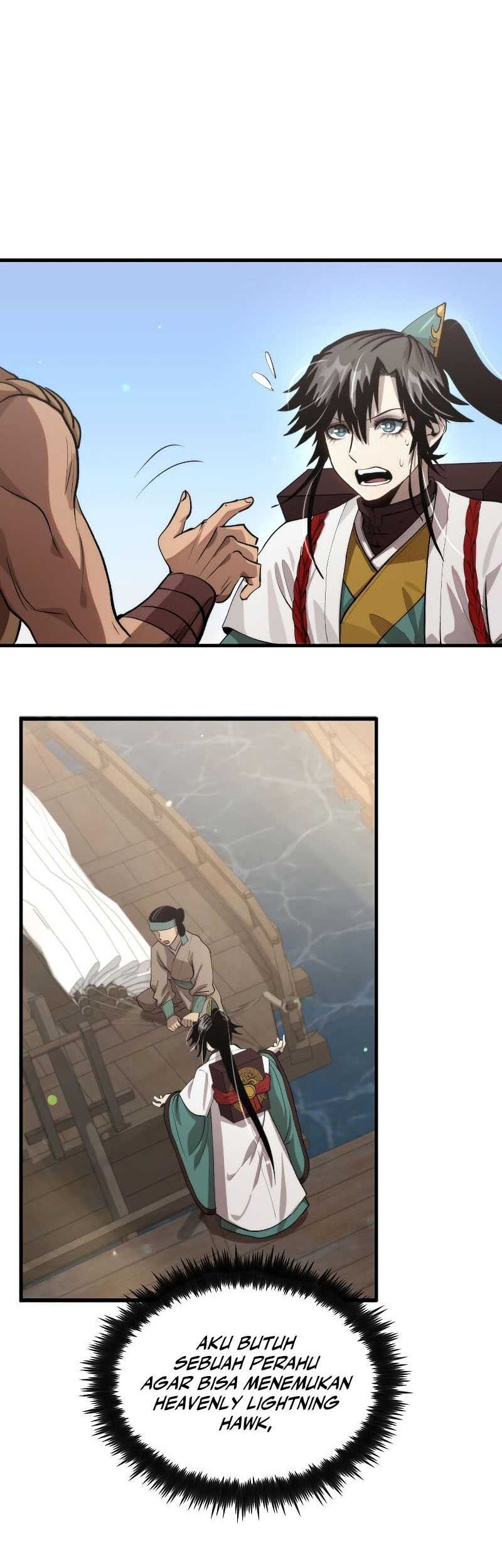 Doctor’s Rebirth Bab 118 halaman 5