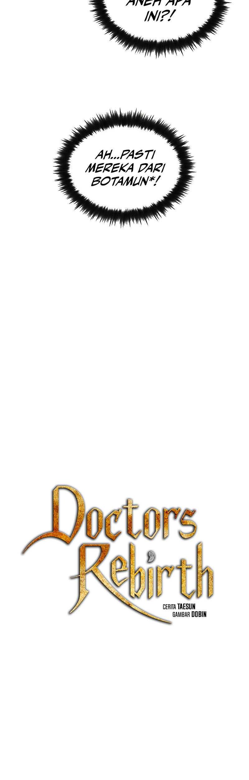 Doctor’s Rebirth Bab 118 halaman 15