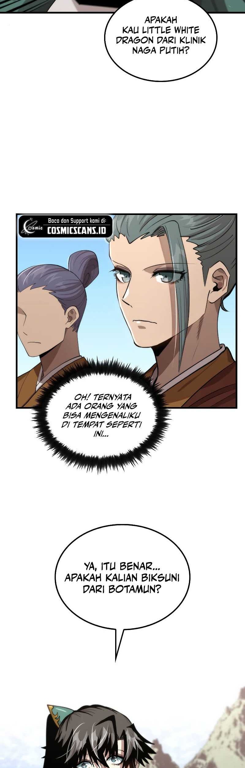 Doctor’s Rebirth Bab 118 halaman 19