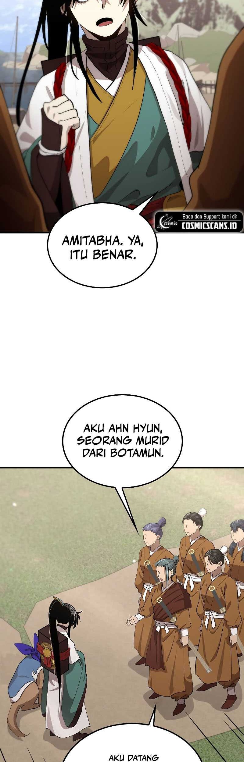 Doctor’s Rebirth Bab 118 halaman 20