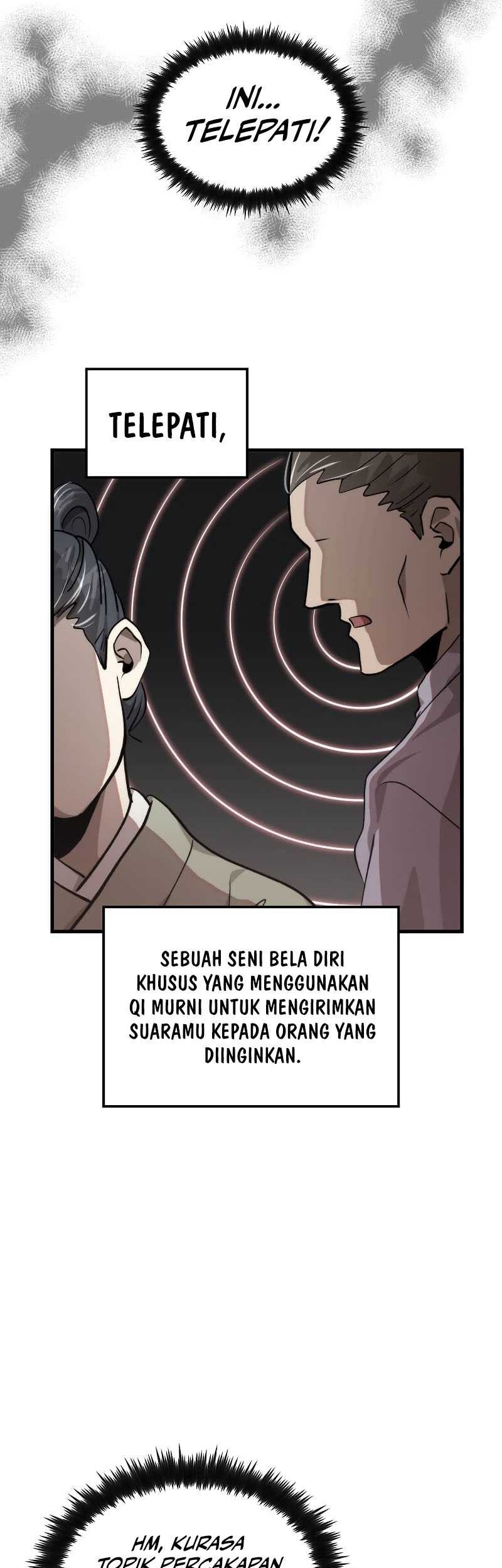 Doctor’s Rebirth Bab 118 halaman 24