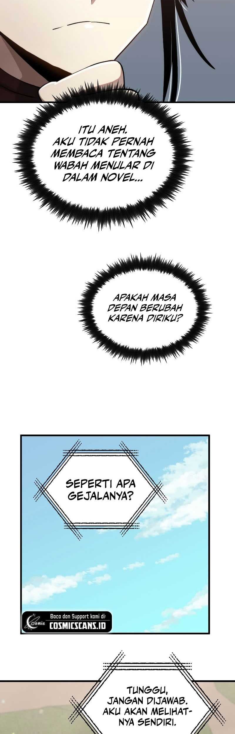 Doctor’s Rebirth Bab 118 halaman 28