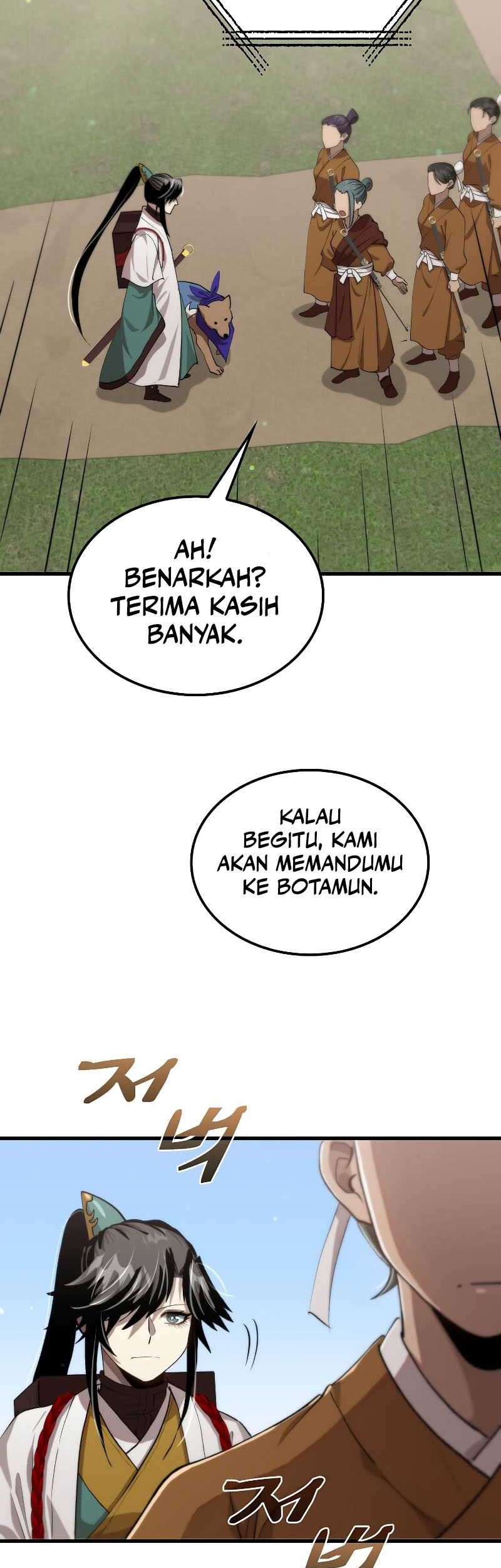 Doctor’s Rebirth Bab 118 halaman 29