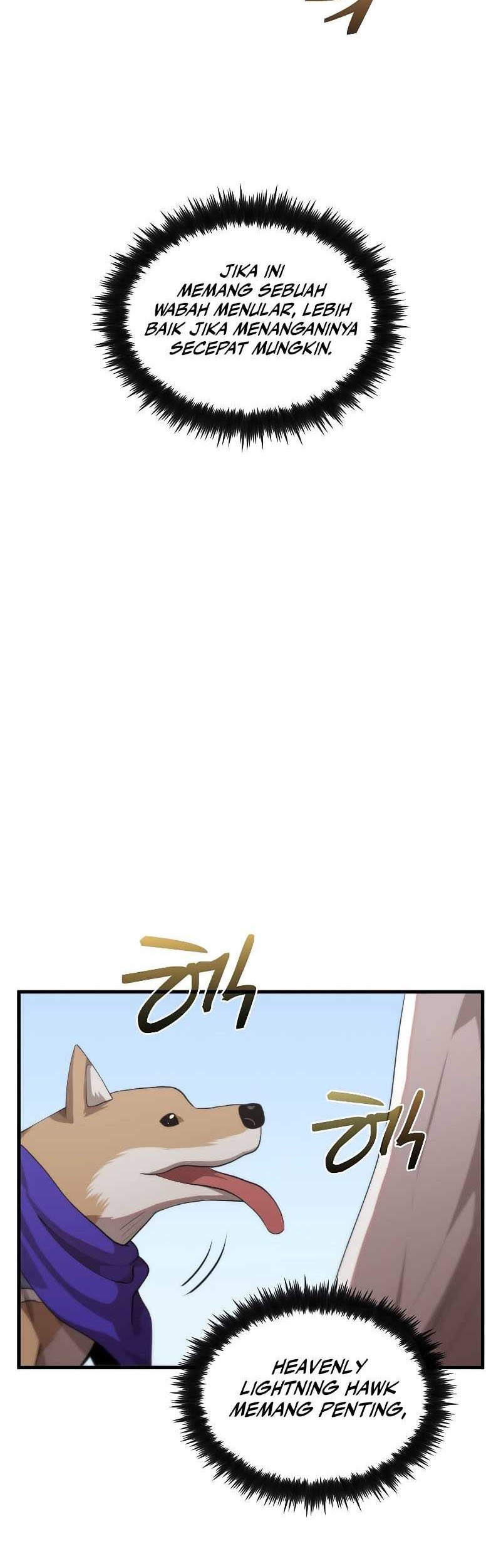 Doctor’s Rebirth Bab 118 halaman 30