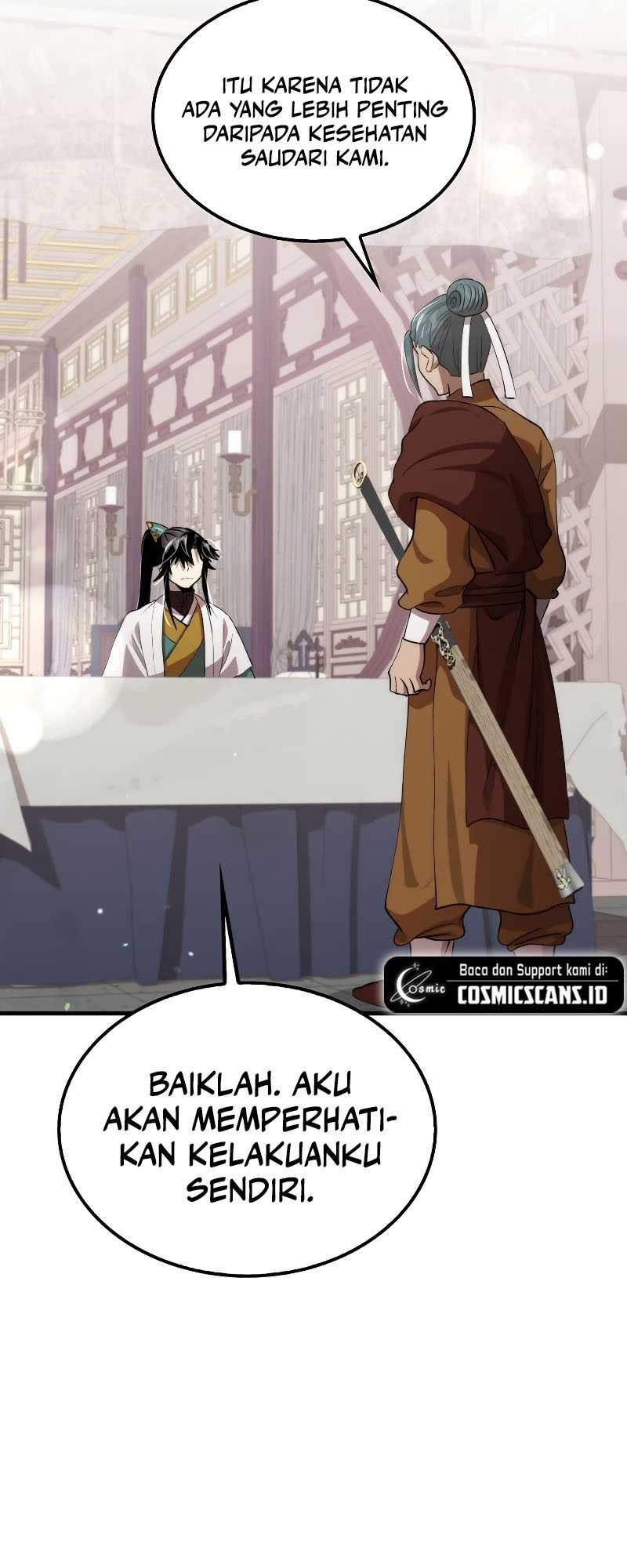 Doctor’s Rebirth Bab 118 halaman 36