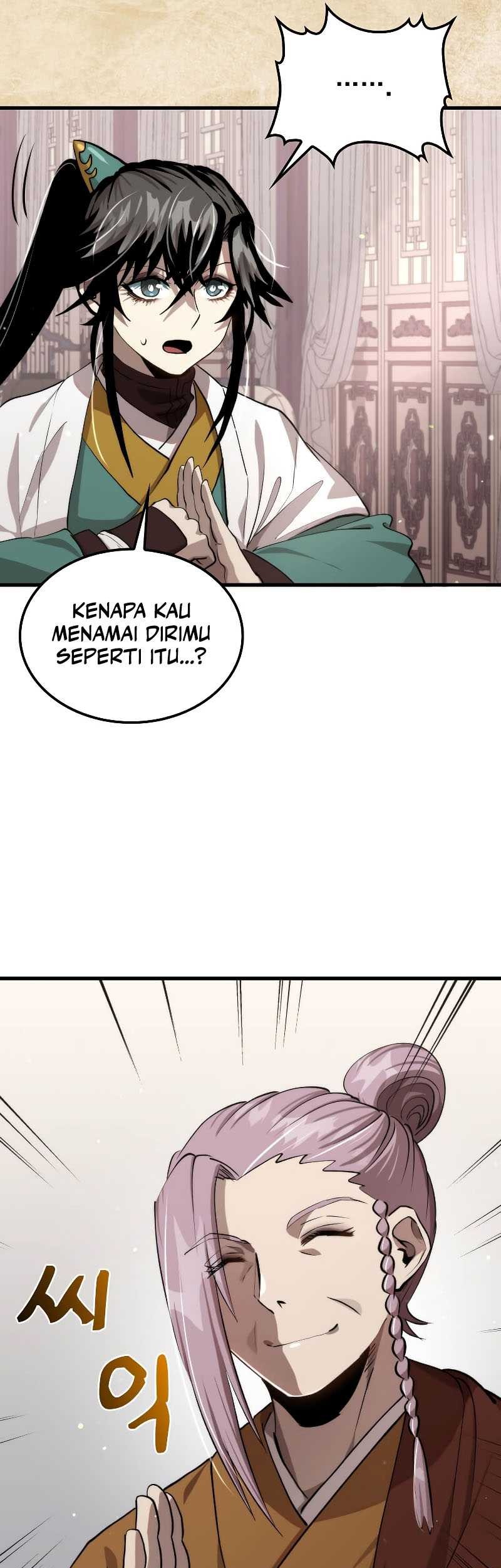 Doctor’s Rebirth Bab 118 halaman 42