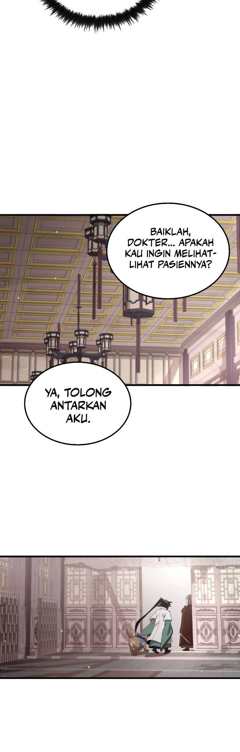 Doctor’s Rebirth Bab 118 halaman 45