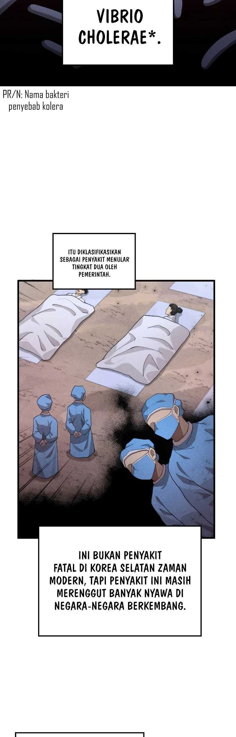 Doctor’s Rebirth Bab 119 halaman 11