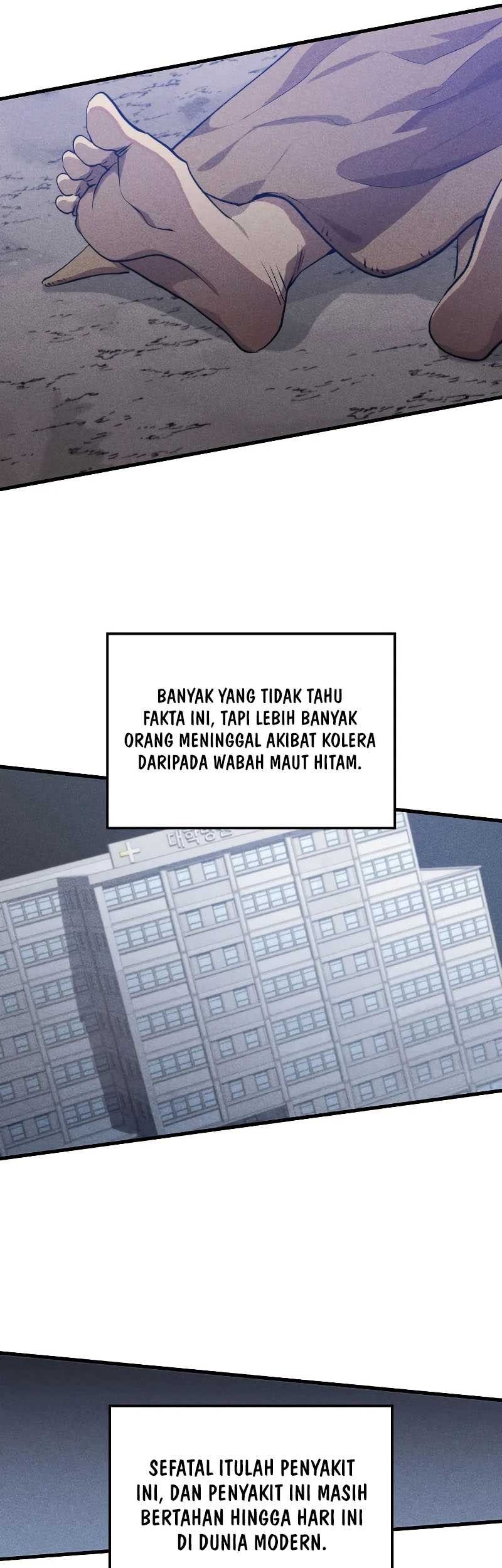 Doctor’s Rebirth Bab 119 halaman 13