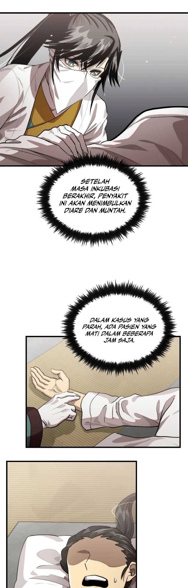 Doctor’s Rebirth Bab 119 halaman 15