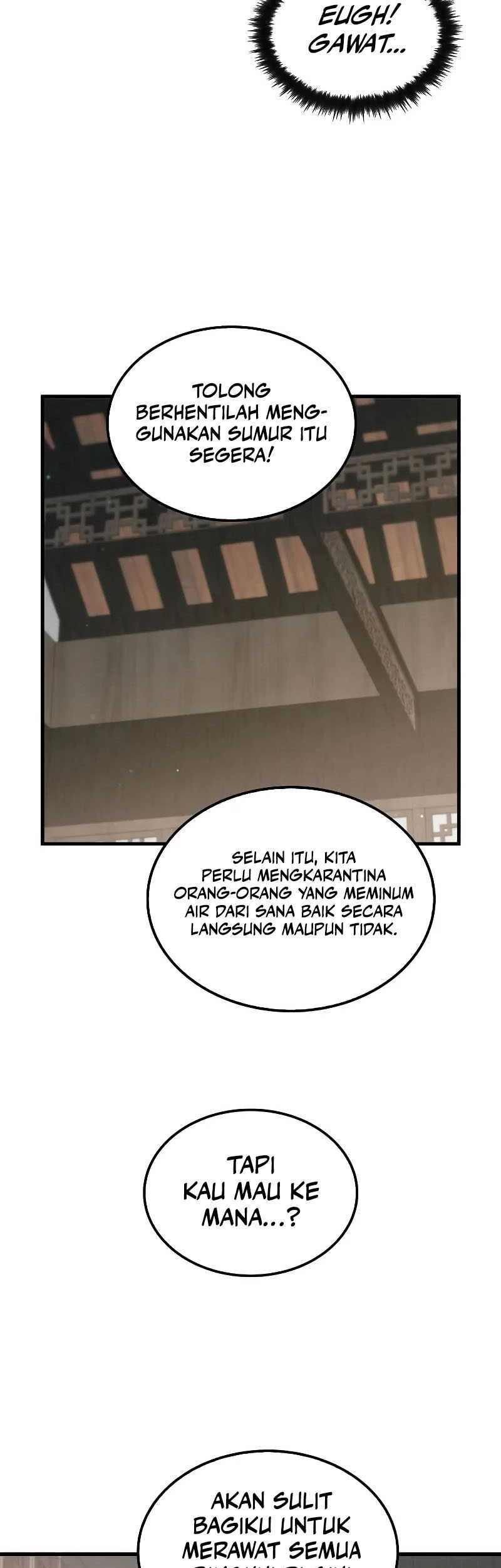 Doctor’s Rebirth Bab 119 halaman 20