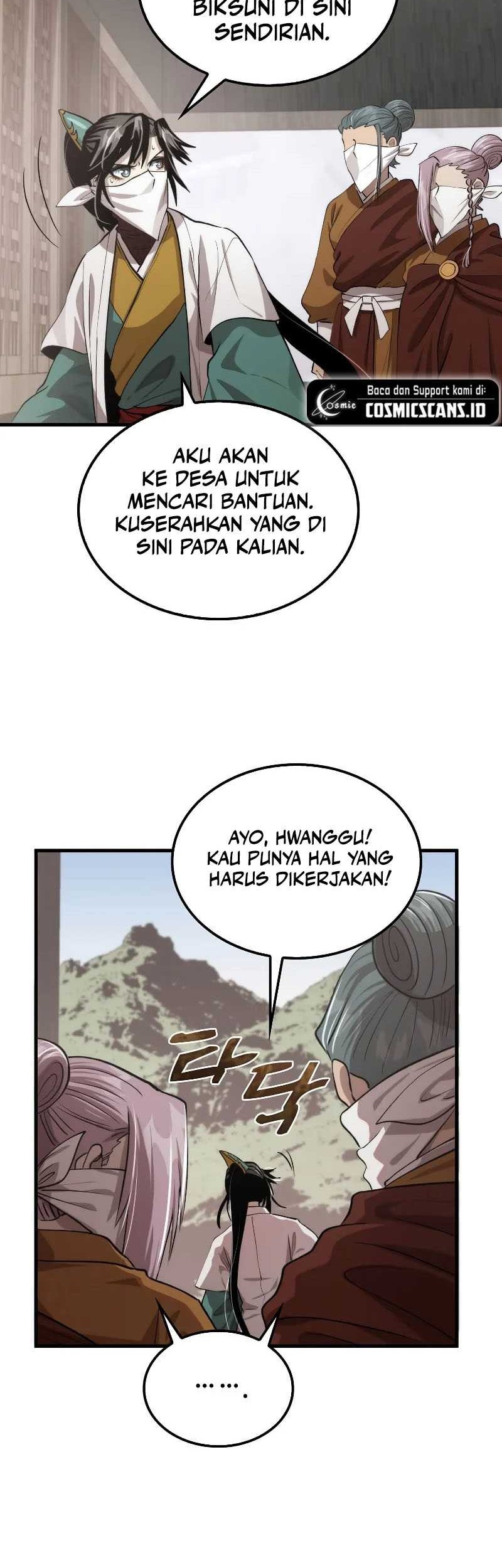 Doctor’s Rebirth Bab 119 halaman 21