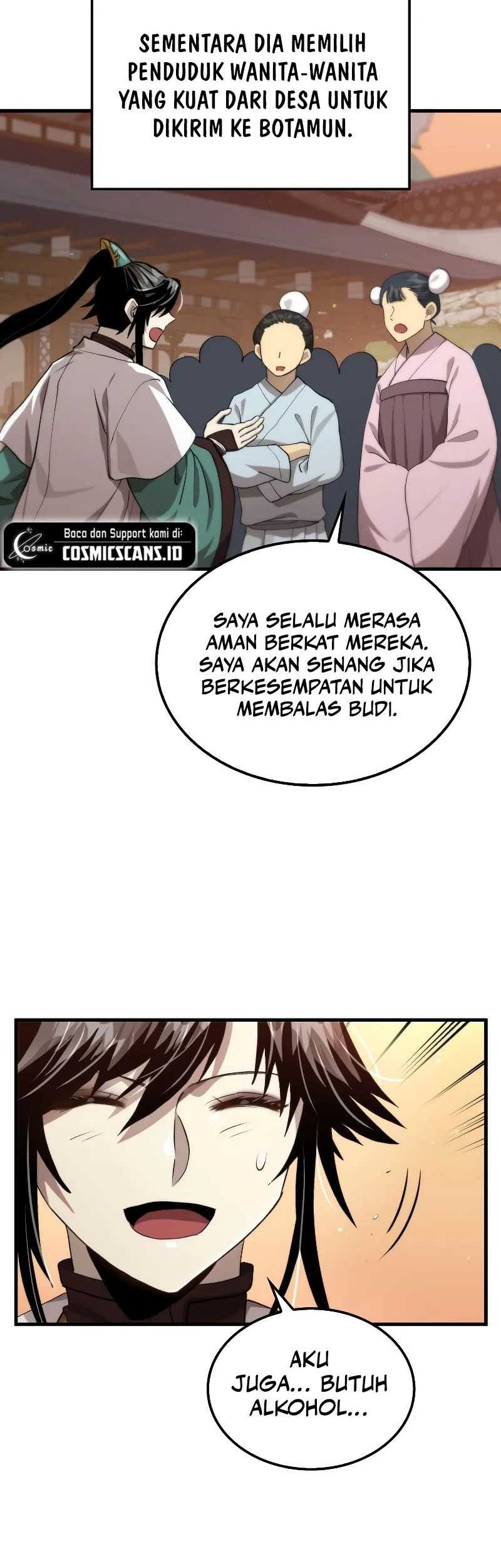 Doctor’s Rebirth Bab 119 halaman 26