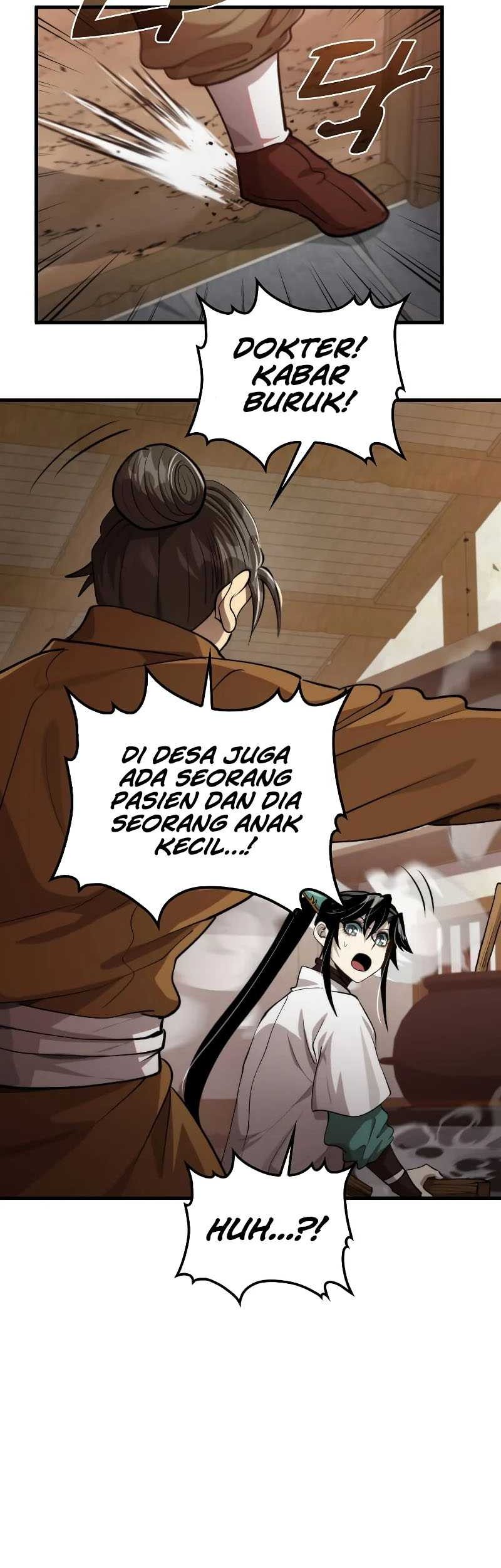 Doctor’s Rebirth Bab 119 halaman 30