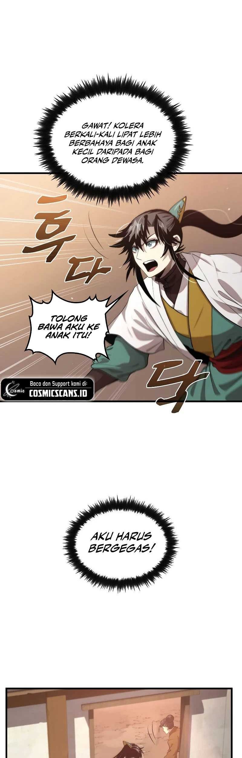 Doctor’s Rebirth Bab 119 halaman 31