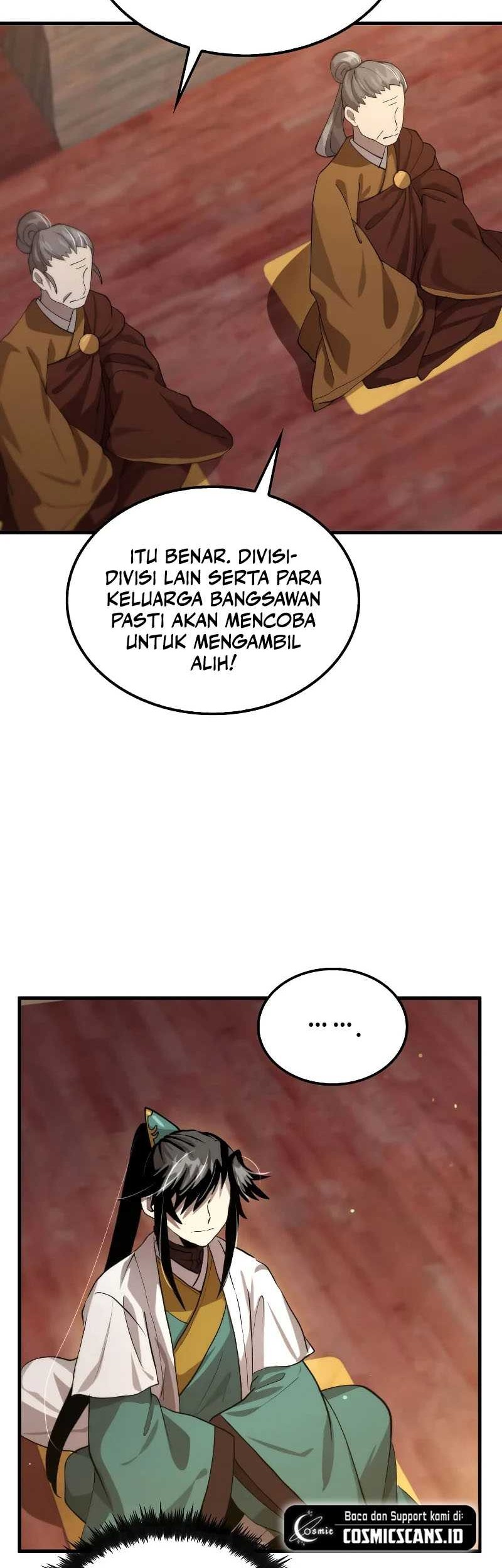 Doctor’s Rebirth Bab 119 halaman 41