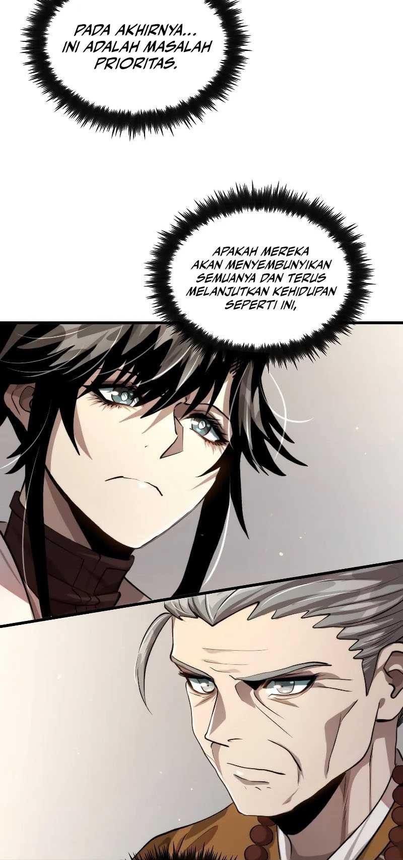 Doctor’s Rebirth Bab 119 halaman 42