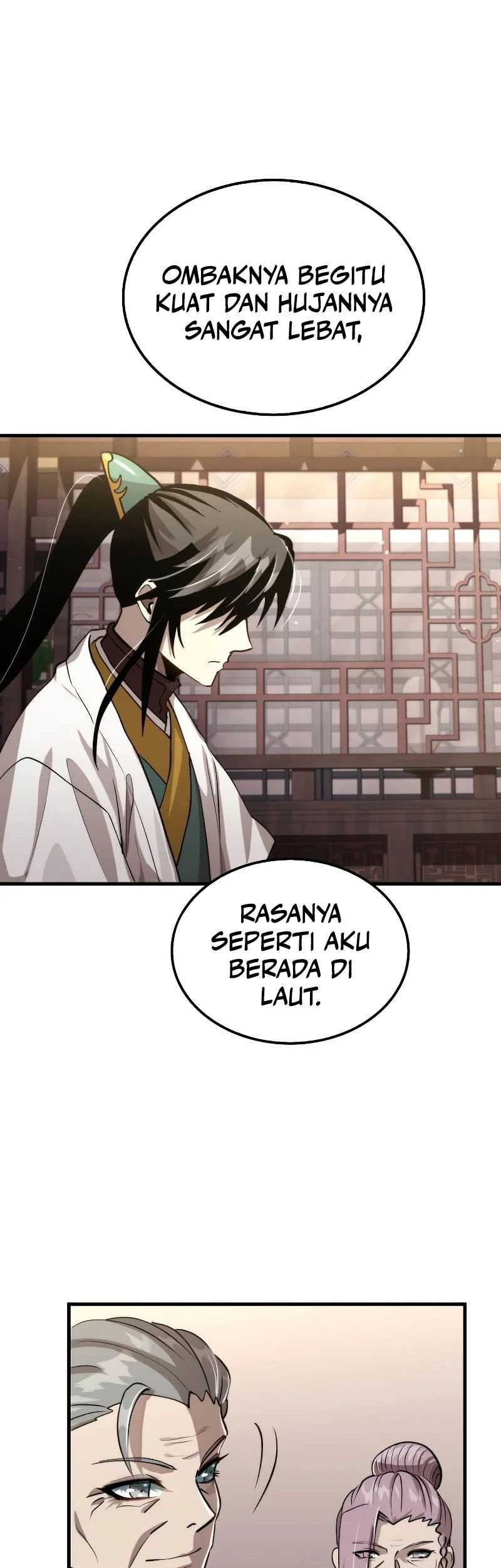 Doctor’s Rebirth Bab 119 halaman 45