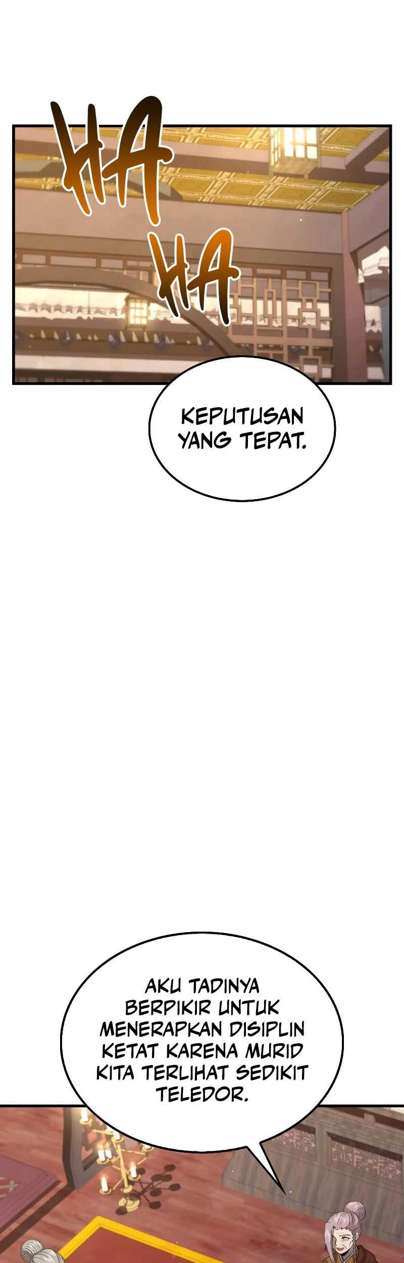 Doctor’s Rebirth Bab 119 halaman 51
