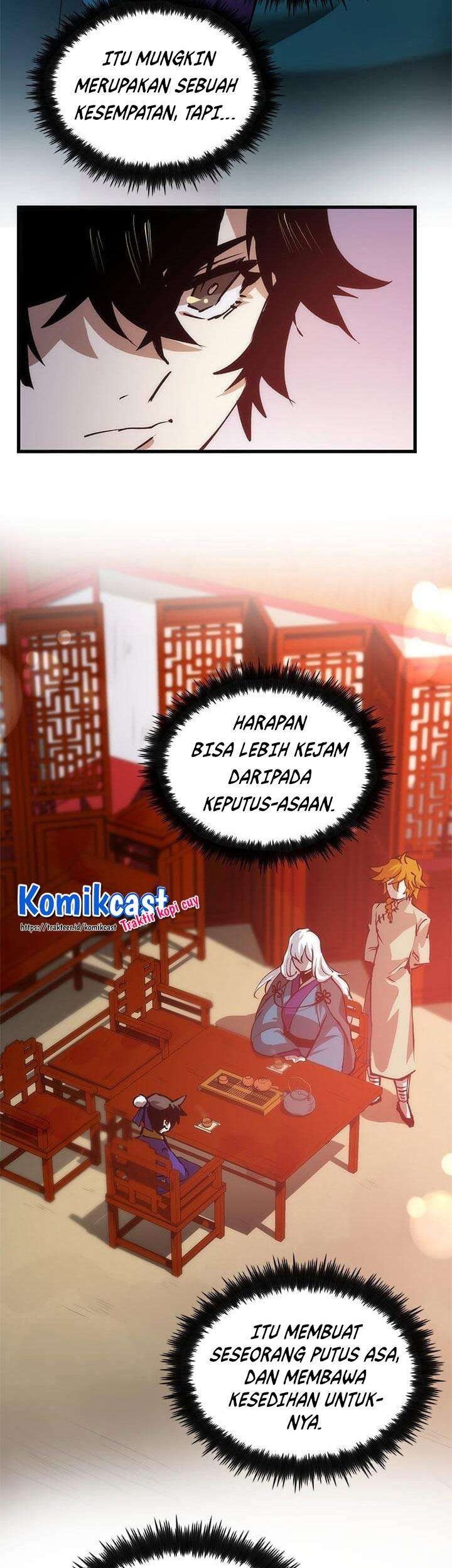Doctor’s Rebirth Bab 12 halaman 6