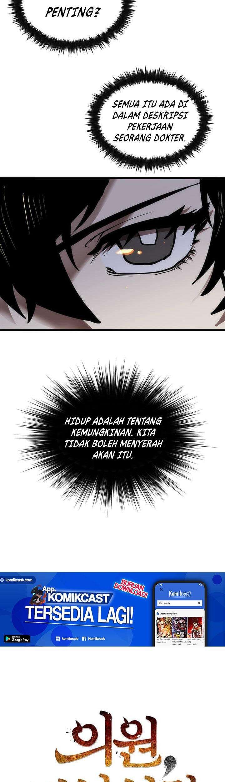 Doctor’s Rebirth Bab 12 halaman 8