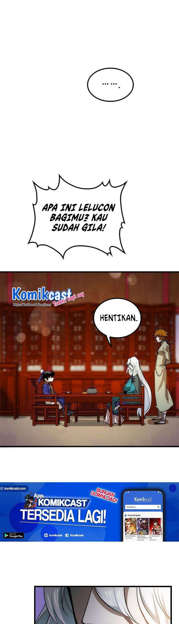Doctor’s Rebirth Bab 12 halaman 12