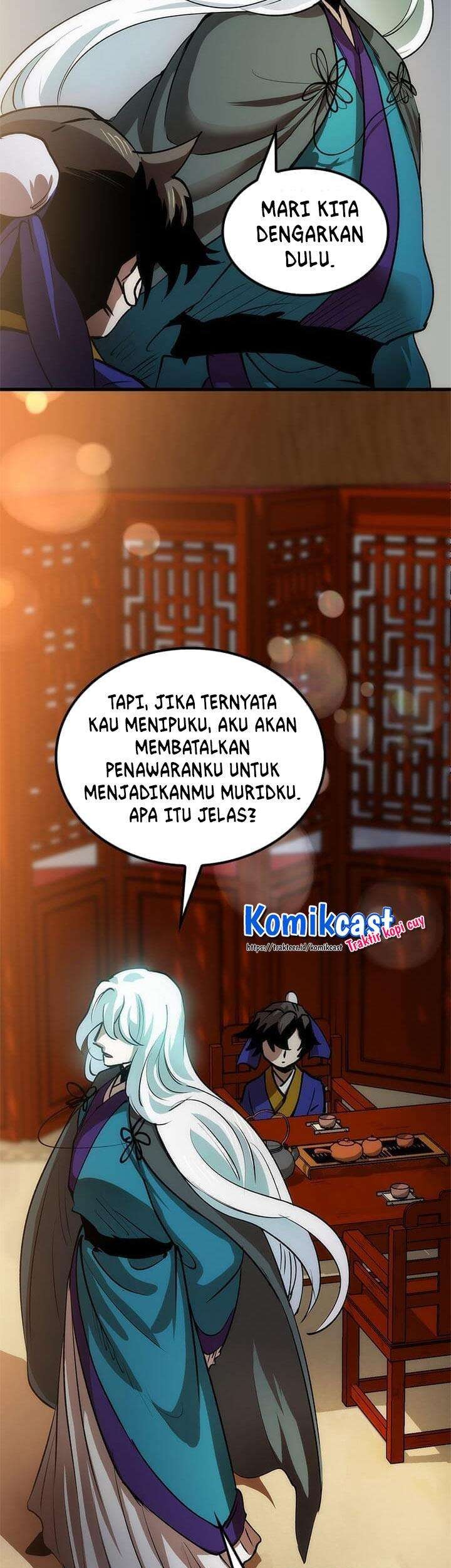 Doctor’s Rebirth Bab 12 halaman 16