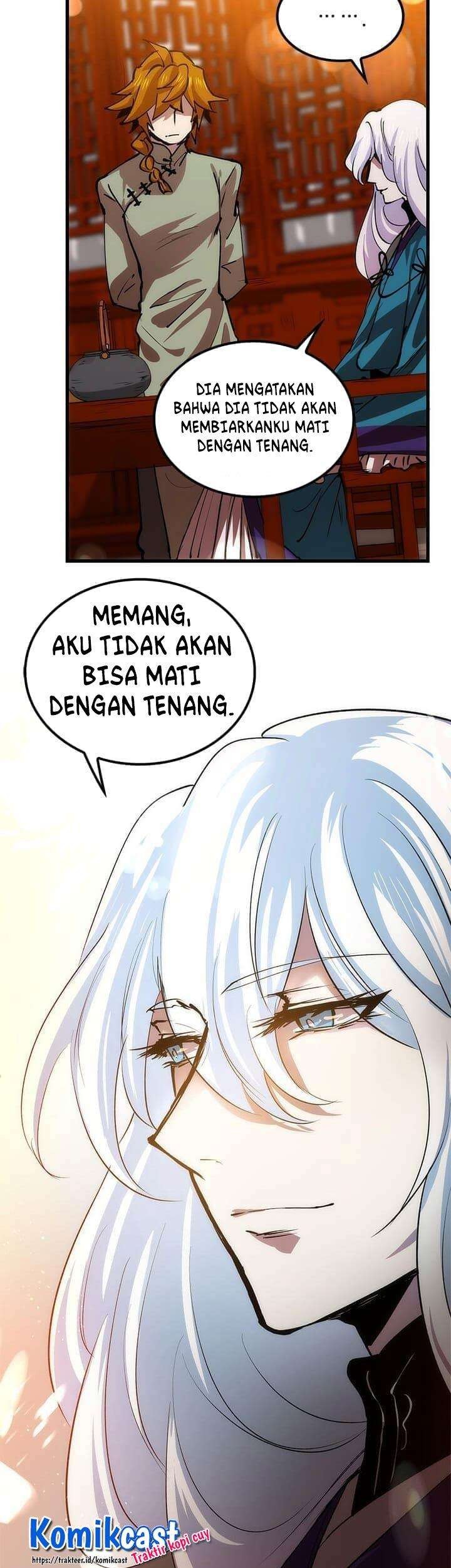 Doctor’s Rebirth Bab 12 halaman 24