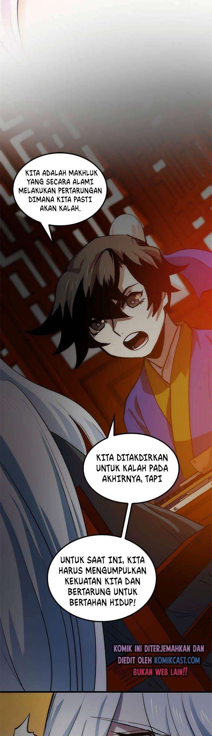 Doctor’s Rebirth Bab 12 halaman 26