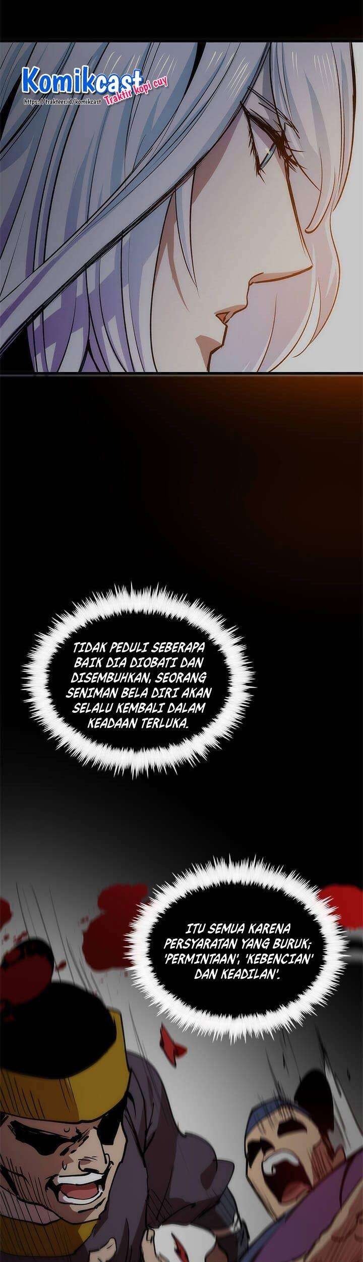 Doctor’s Rebirth Bab 12 halaman 30