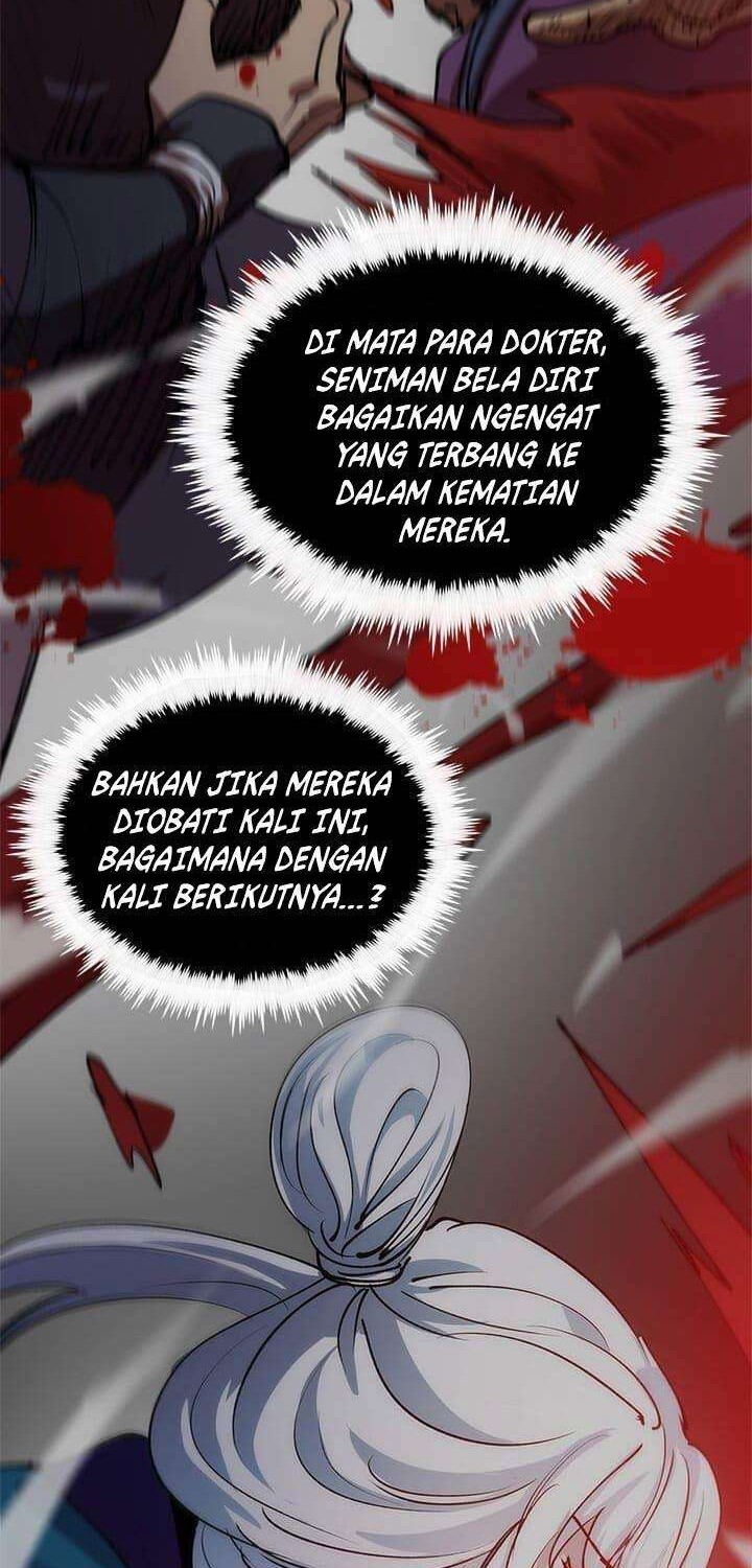 Doctor’s Rebirth Bab 12 halaman 31